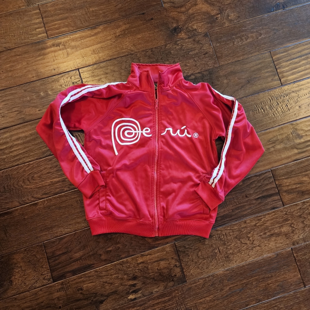 Kids Peru Track Jacket